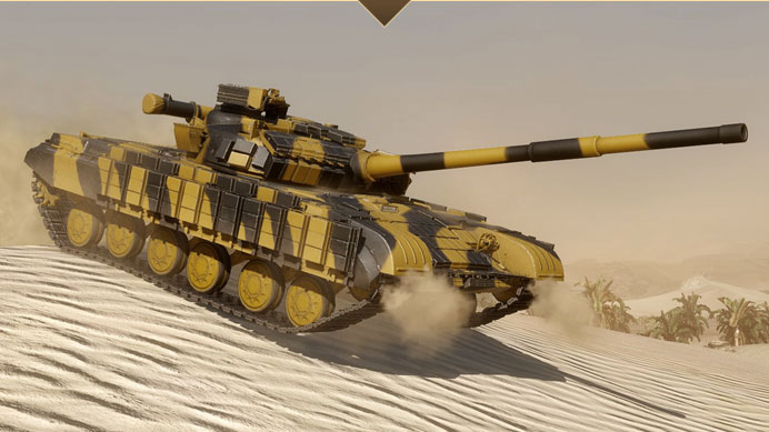 Armored Warfare