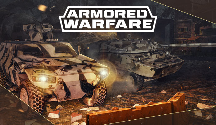 Armored Warfare