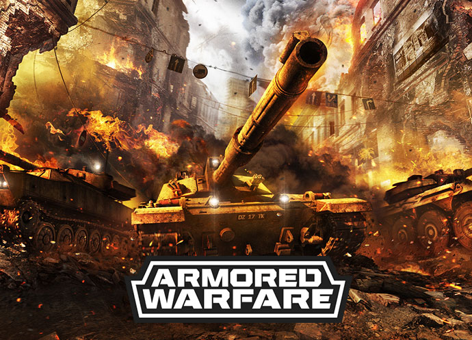 Armored Warfare